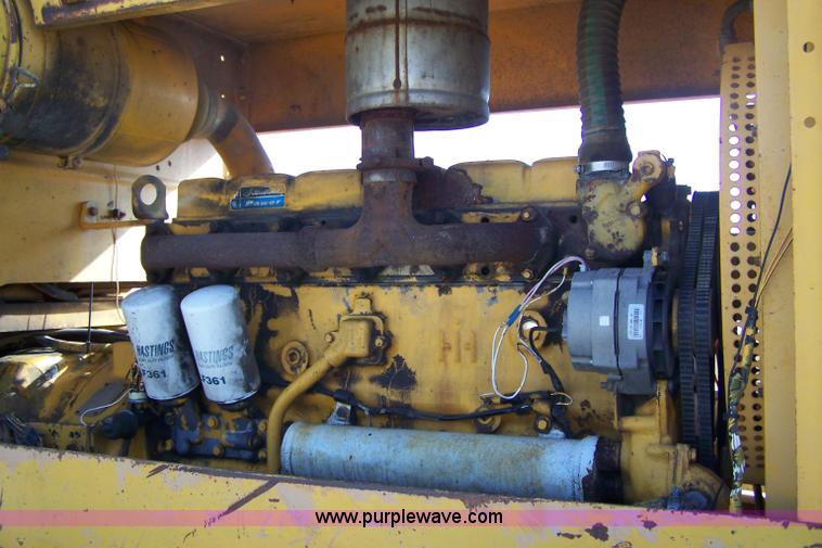 image for item 8261 Galion T500C motor grader