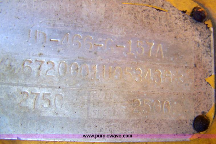 image for item 8261 Galion T500C motor grader