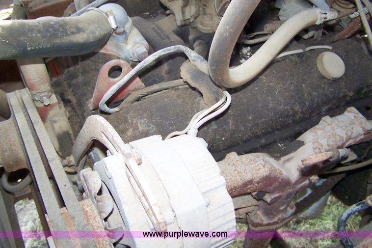 image for item 8265 1975 Chevrolet C60 truck