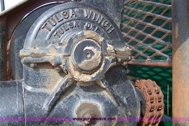 image for item 8268 1979 Mack truck