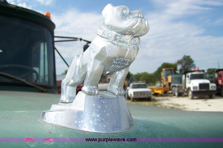 image for item 8268 1979 Mack truck