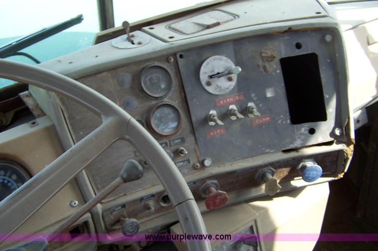 image for item 8268 1979 Mack truck