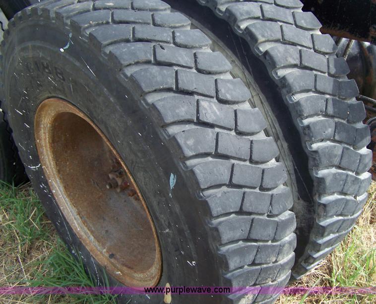 image for item 8268 1979 Mack truck