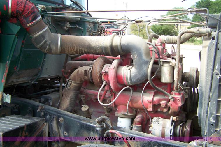 image for item 8268 1979 Mack truck