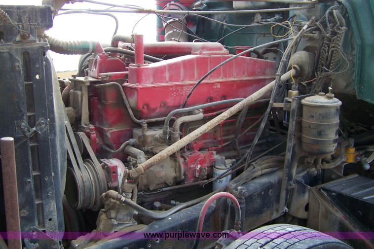 image for item 8268 1979 Mack truck