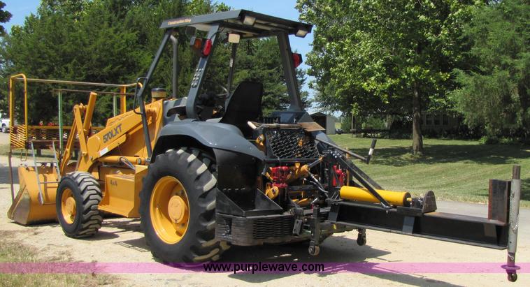 image for item 9006 1996 Case 570LXT loader