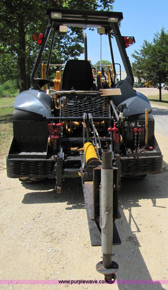 image for item 9006 1996 Case 570LXT loader