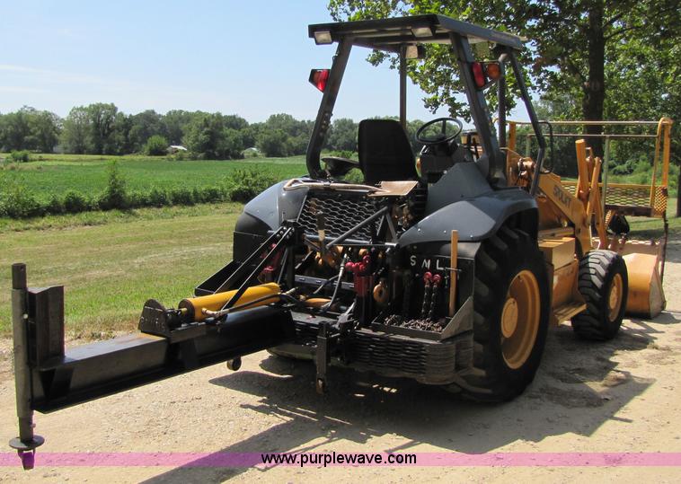 image for item 9006 1996 Case 570LXT loader