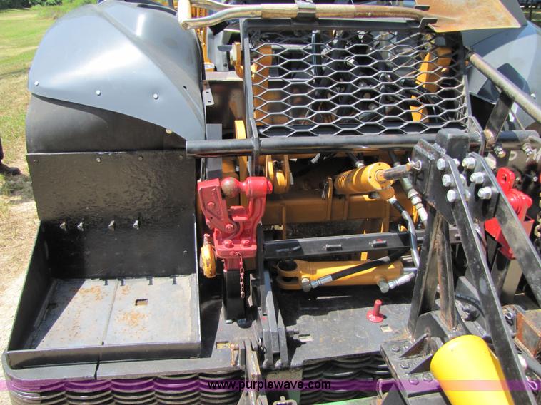 image for item 9006 1996 Case 570LXT loader