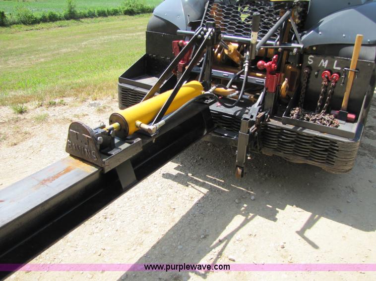 image for item 9006 1996 Case 570LXT loader