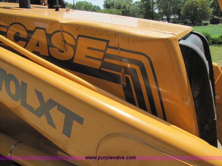 image for item 9006 1996 Case 570LXT loader