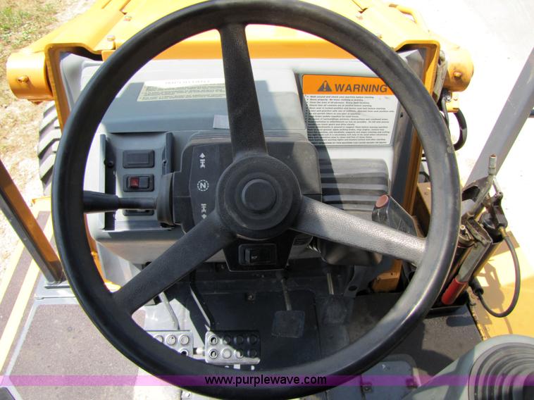 image for item 9006 1996 Case 570LXT loader