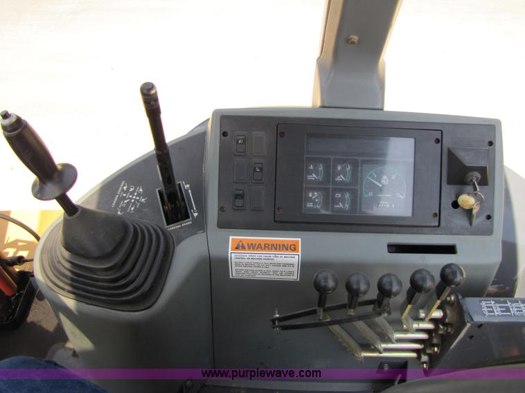 image for item 9006 1996 Case 570LXT loader