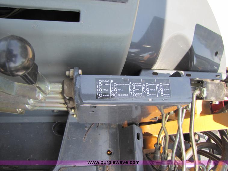 image for item 9006 1996 Case 570LXT loader