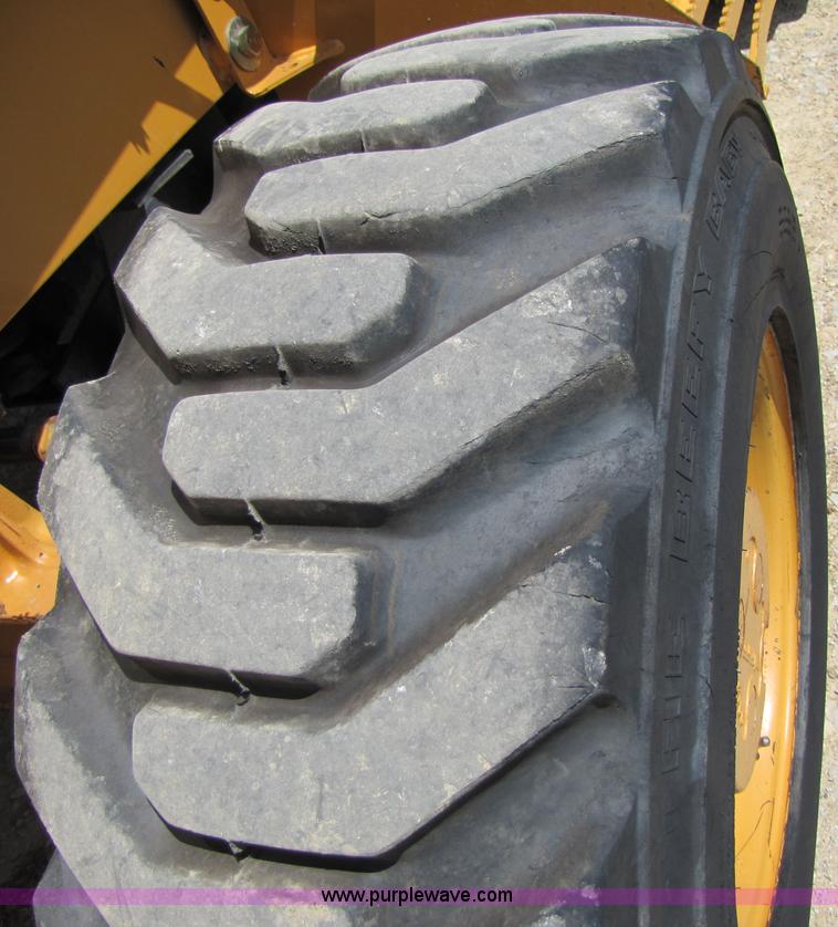 image for item 9006 1996 Case 570LXT loader