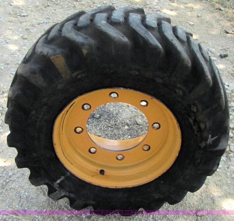 image for item 9006 1996 Case 570LXT loader