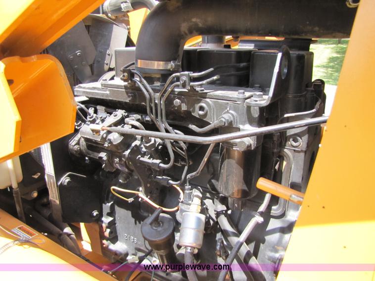 image for item 9006 1996 Case 570LXT loader