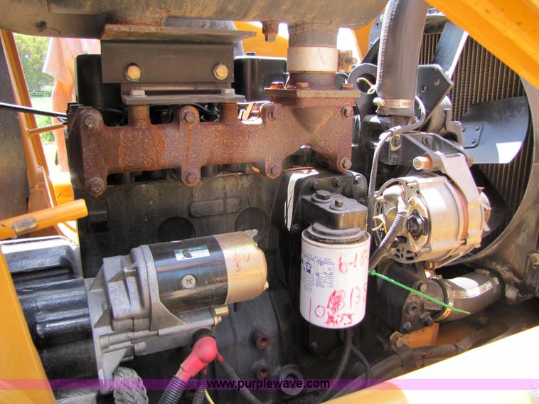 image for item 9006 1996 Case 570LXT loader