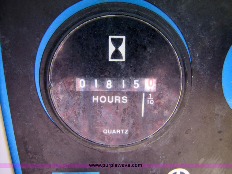 image for item 9007 1997 Genie Z-30/20 boom lift