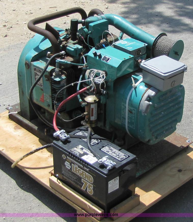 image for item 9008 Onan generator