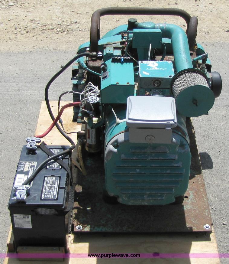 image for item 9008 Onan generator