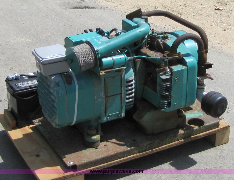 image for item 9008 Onan generator