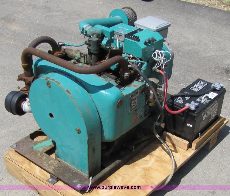 image for item 9008 Onan generator