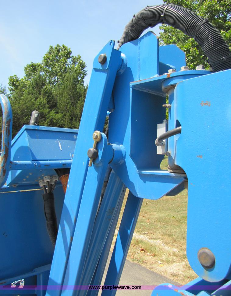 image for item 9009 2001 Genie Z-20/8N boom lift