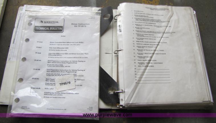 image for item 9010 2003 Freightliner FL 70 service truck