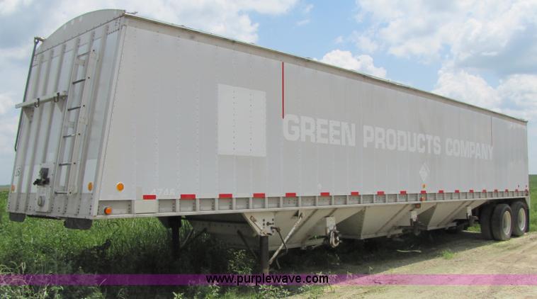 image for item 3000 1992 Cornhusker convertible trailer