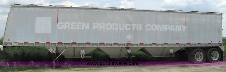 image for item 3000 1992 Cornhusker convertible trailer