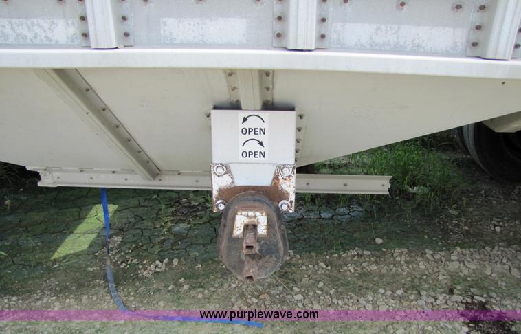 image for item 3000 1992 Cornhusker convertible trailer