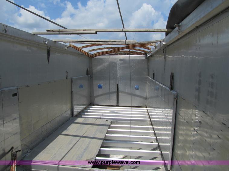 image for item 3000 1992 Cornhusker convertible trailer