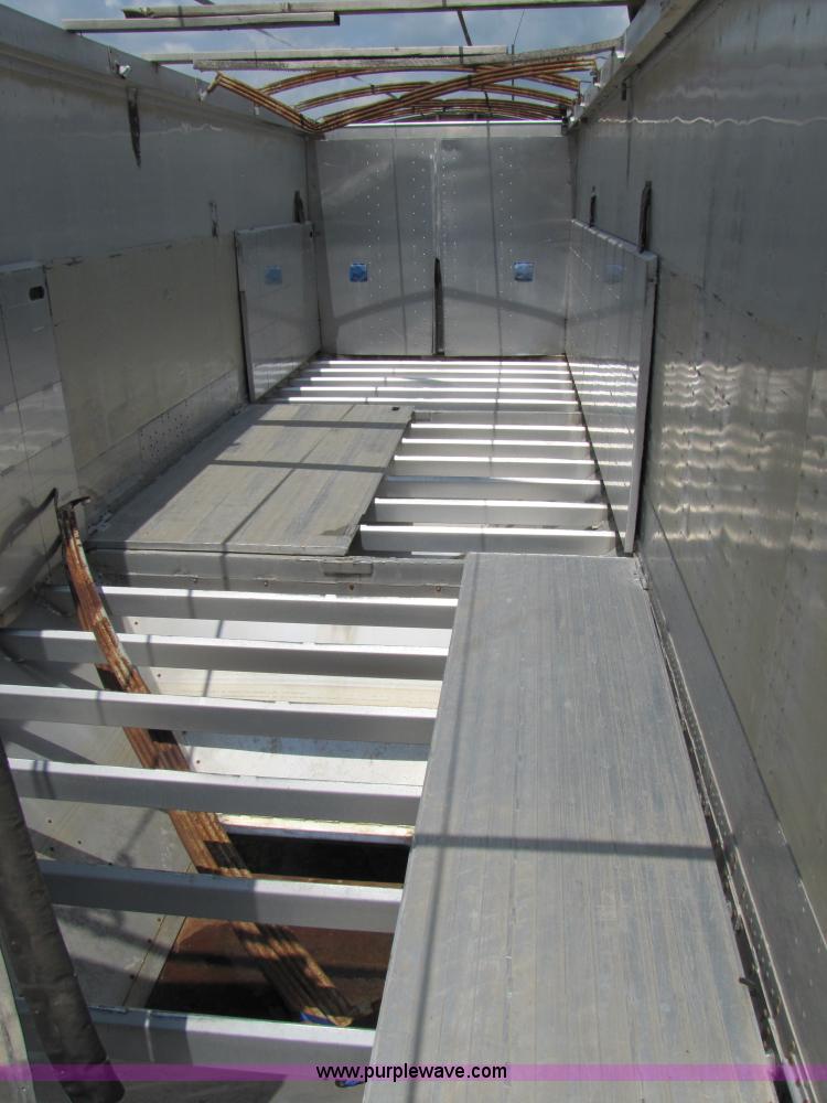 image for item 3000 1992 Cornhusker convertible trailer