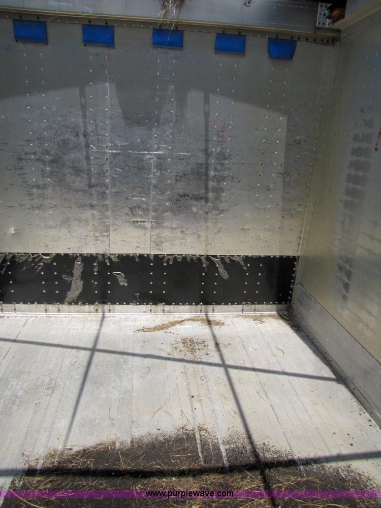 image for item 3000 1992 Cornhusker convertible trailer