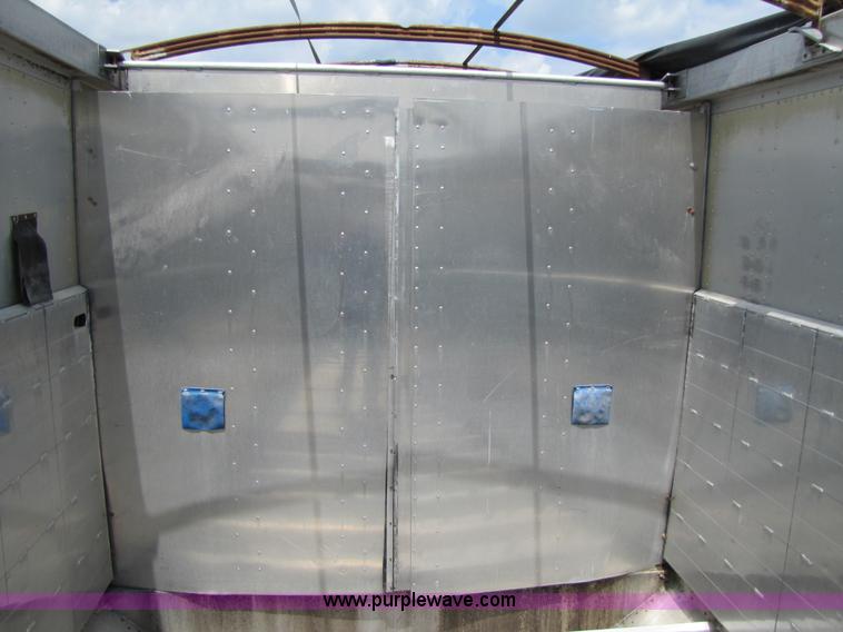 image for item 3000 1992 Cornhusker convertible trailer