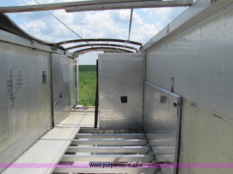 image for item 3000 1992 Cornhusker convertible trailer