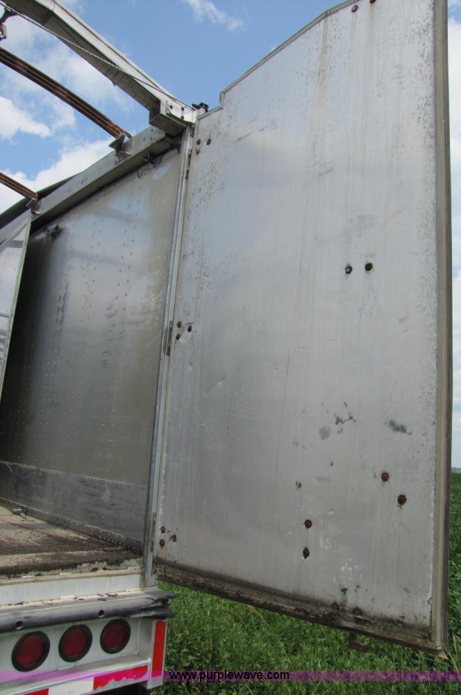 image for item 3000 1992 Cornhusker convertible trailer