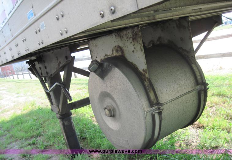 image for item 4091 2000 Wabash 53' reefer trailer