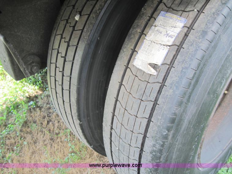 image for item 4091 2000 Wabash 53' reefer trailer