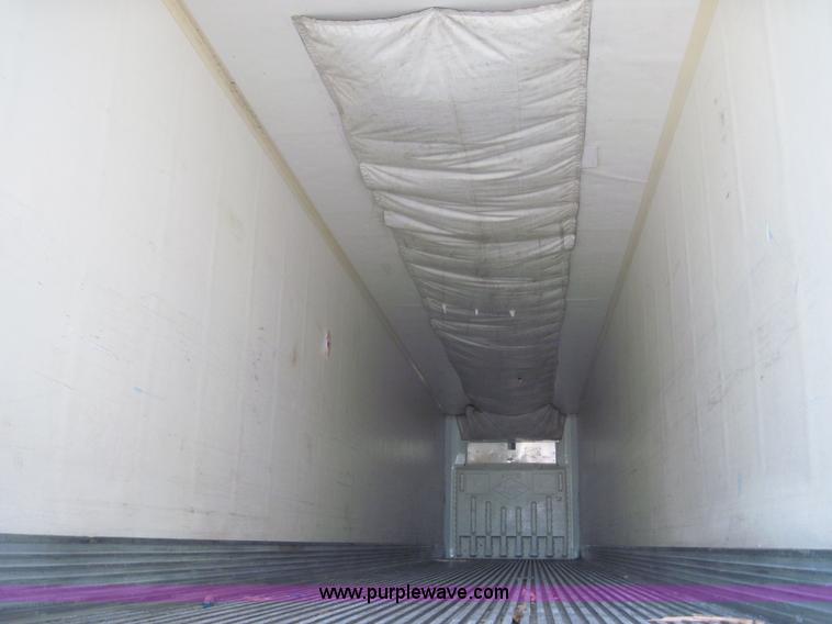 image for item 4091 2000 Wabash 53' reefer trailer