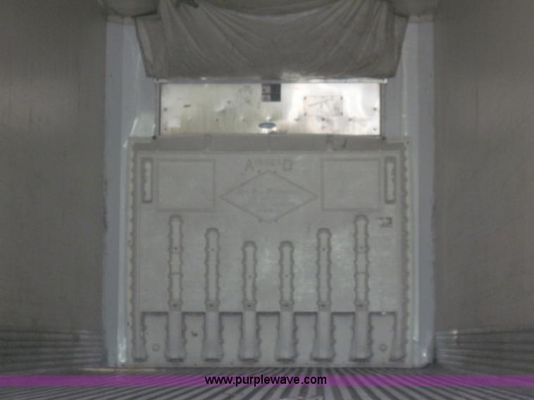 image for item 4091 2000 Wabash 53' reefer trailer