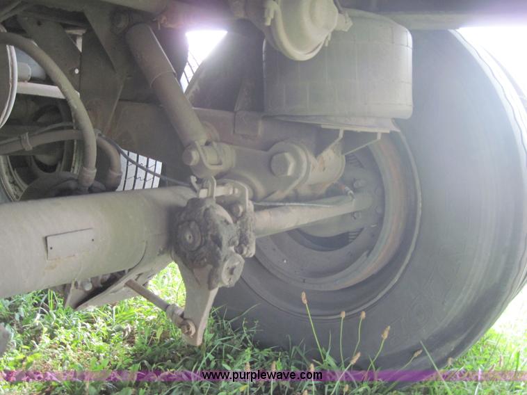 image for item 4091 2000 Wabash 53' reefer trailer