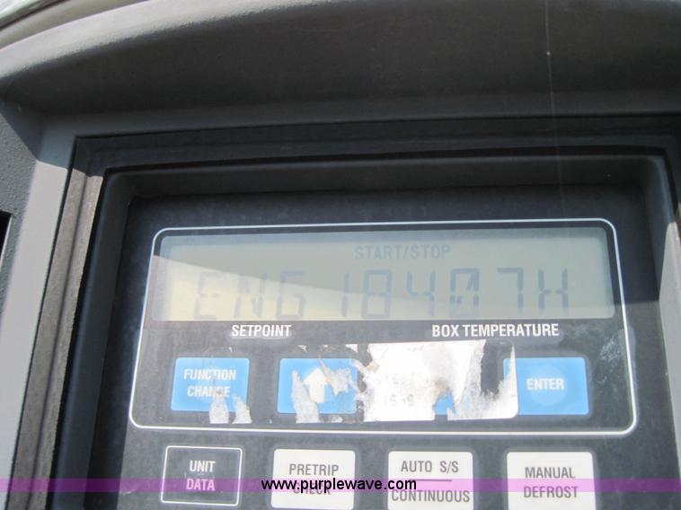 image for item 4092 1999 Wabash 53' reefer trailer