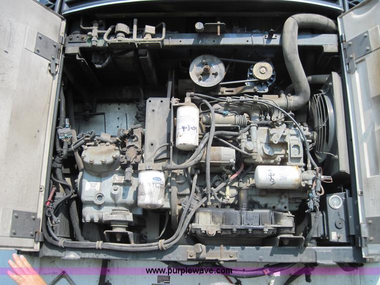 image for item 4092 1999 Wabash 53' reefer trailer