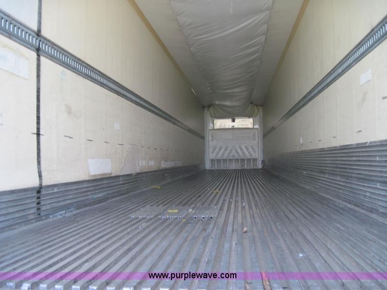 image for item 4092 1999 Wabash 53' reefer trailer