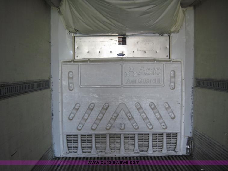 image for item 4092 1999 Wabash 53' reefer trailer