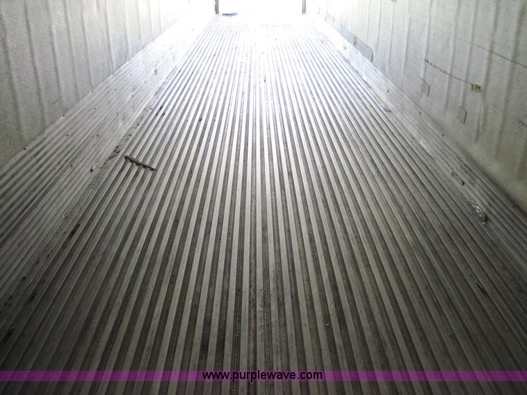 image for item 4092 1999 Wabash 53' reefer trailer