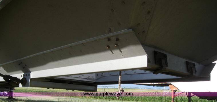 image for item 6142 1978 Timpte grain trailer