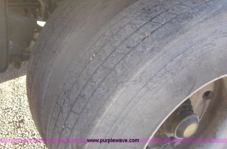 image for item 6162 1979 Stainless Tank and Equipment tanker